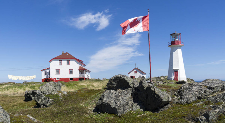 Quirpon Island